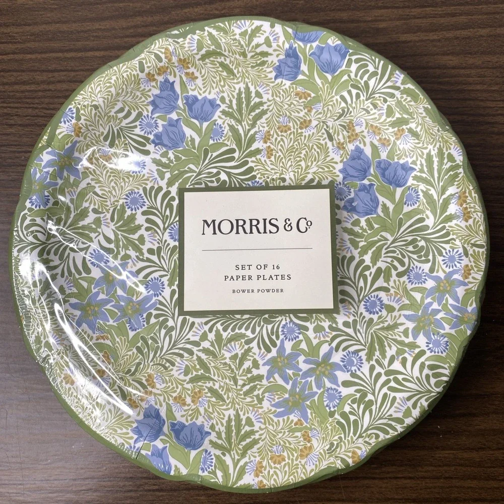Morris & Co. BOWER POWDER  9